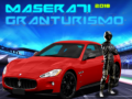 Lalao Maserati Granturismo 2018