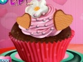 Lalao First Date Love Cupcake
