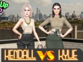 Lalao Kendall vs Kylie Yeezy Edition