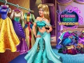 Lalao Sleepy Princess Secret Wardrobe