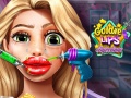 Lalao Goldie Lips Injections