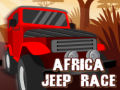 Lalao Africa Jeep Race