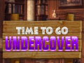 Lalao Time To Go Undercover
