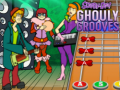 Lalao Scooby-Doo! Ghouly Grooves
