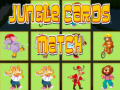 Lalao Jungle Cards Match