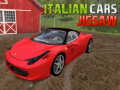 Lalao Italian Cars Jigsaw 