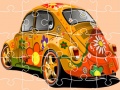 Lalao VW Beetle Jigsaw