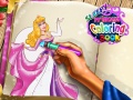 Lalao Sleepy Princess Coloring Book