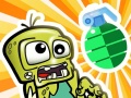 Lalao Pinata Zombie Hunter
