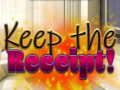 Lalao Keep the Receipt