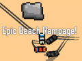 Lalao Epic Beach Rampage!