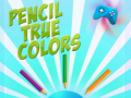 Lalao Pencil True Colors