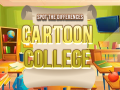 Lalao Spot the Differences Cartoon College