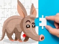 Lalao Aardvark Puzzle Challenge