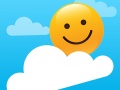 Lalao Emoji Sliding Down
