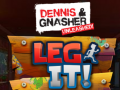 Lalao Dennis & Gnasher Unleashed: Leg It!