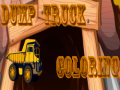 Lalao Dump Truck Coloring