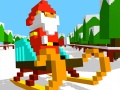 Lalao Sliding Santa Clause