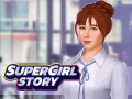 Lalao Super Girl Story