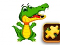 Lalao Aligator Puzzle