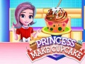 Lalao Princess Make Cup Cake