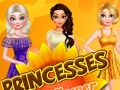 Lalao Princesses Sunflower Delight