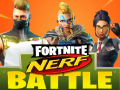Lalao Fortnite Nerf Battle