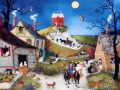 Lalao Art Villages Differences