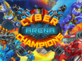 Lalao Cyber Champions Arena