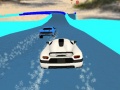 Lalao Water Slide Cars