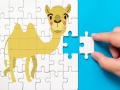 Lalao Bactrian Camel Puzzle Challenge