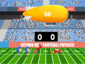 Lalao Return Man Football Physics