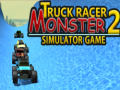 Lalao Monster Truck Racer 2 Simulator Game