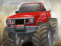 Lalao Monster Truck Speed Race