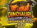 Lalao Dinosaurs World Hidden Eggs Part IV