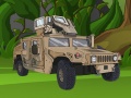 Lalao Army Vehicles Memory
