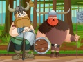 Lalao Medieval Vikings Jigsaw