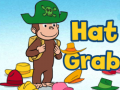 Lalao Curious George Hat Grab