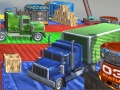 Lalao Xtreme Truck Sky Stunts Simulator