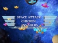 Lalao Space Attack Chicken Invaders
