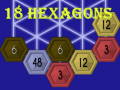 Lalao 18 hexagons