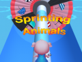 Lalao Sprinting Animals