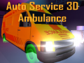 Lalao Auto Service 3D Ambulance
