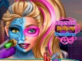 Lalao Super Doll Makeup Transform