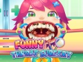 Lalao Funny Throat Surgery