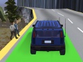 Lalao Uphill Jeep Driving