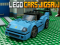 Lalao Lego Cars Jigsaw