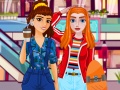 Lalao Max and Eleven BFF: Strange Dressup