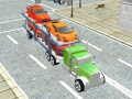 Lalao Car Carrier Trailer