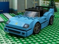 Lalao Toy Cars Jigsaw